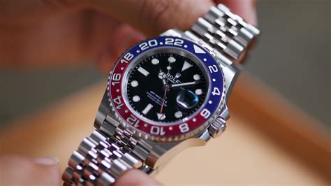 rolex gmt history